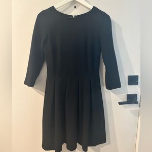 Mango MNG Black Dress